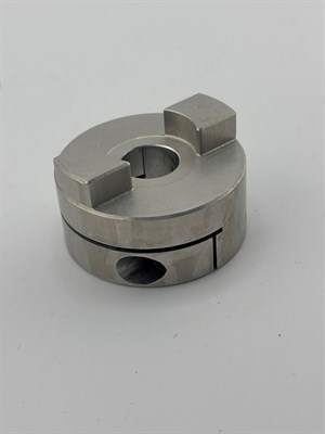 Huco Oldham Thro Hub (Ref:452H41.36) 12.7MM Bore